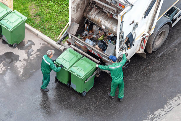Best Construction Debris Removal  in Lake Kerr, FL